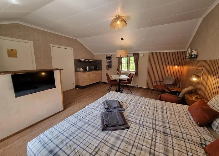 Strandas B&B