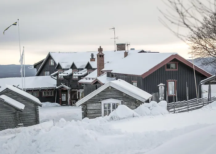 Fryksas Hotell & Gestgifveri