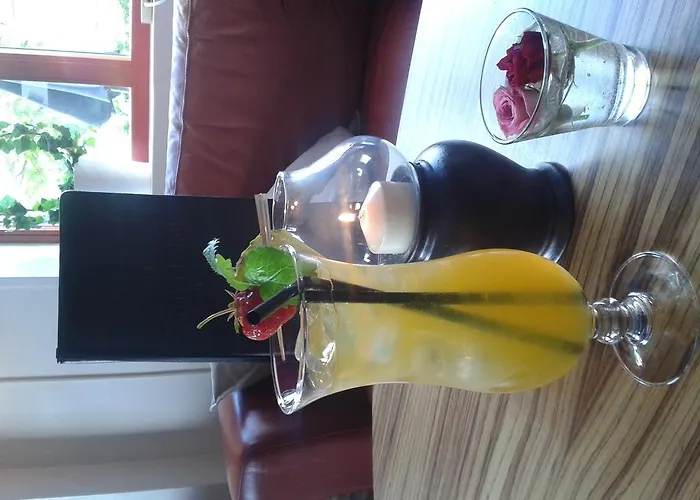 Sankt Olof Hotell & Krog